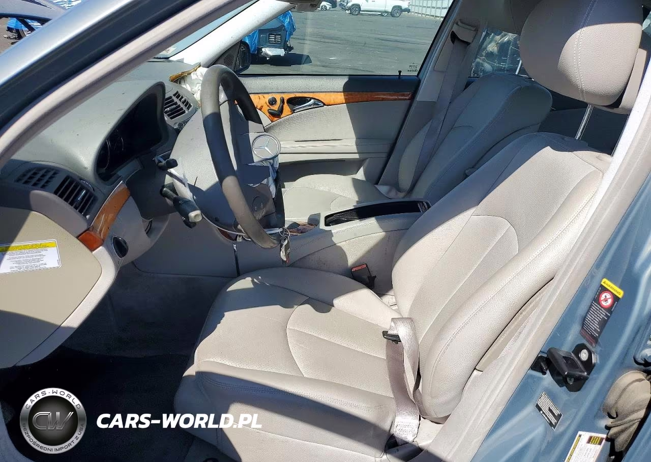 2006 Mercedes-Benz E 350 VIN:WDBUF56J26A918038 - 7