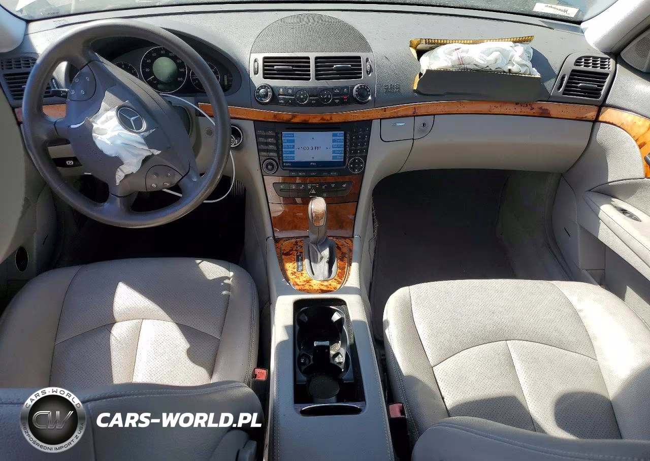 2006 Mercedes-Benz E 350 VIN:WDBUF56J26A918038 - 8