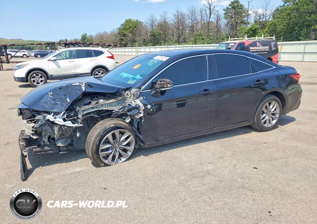 2022 Toyota Avalon Xle