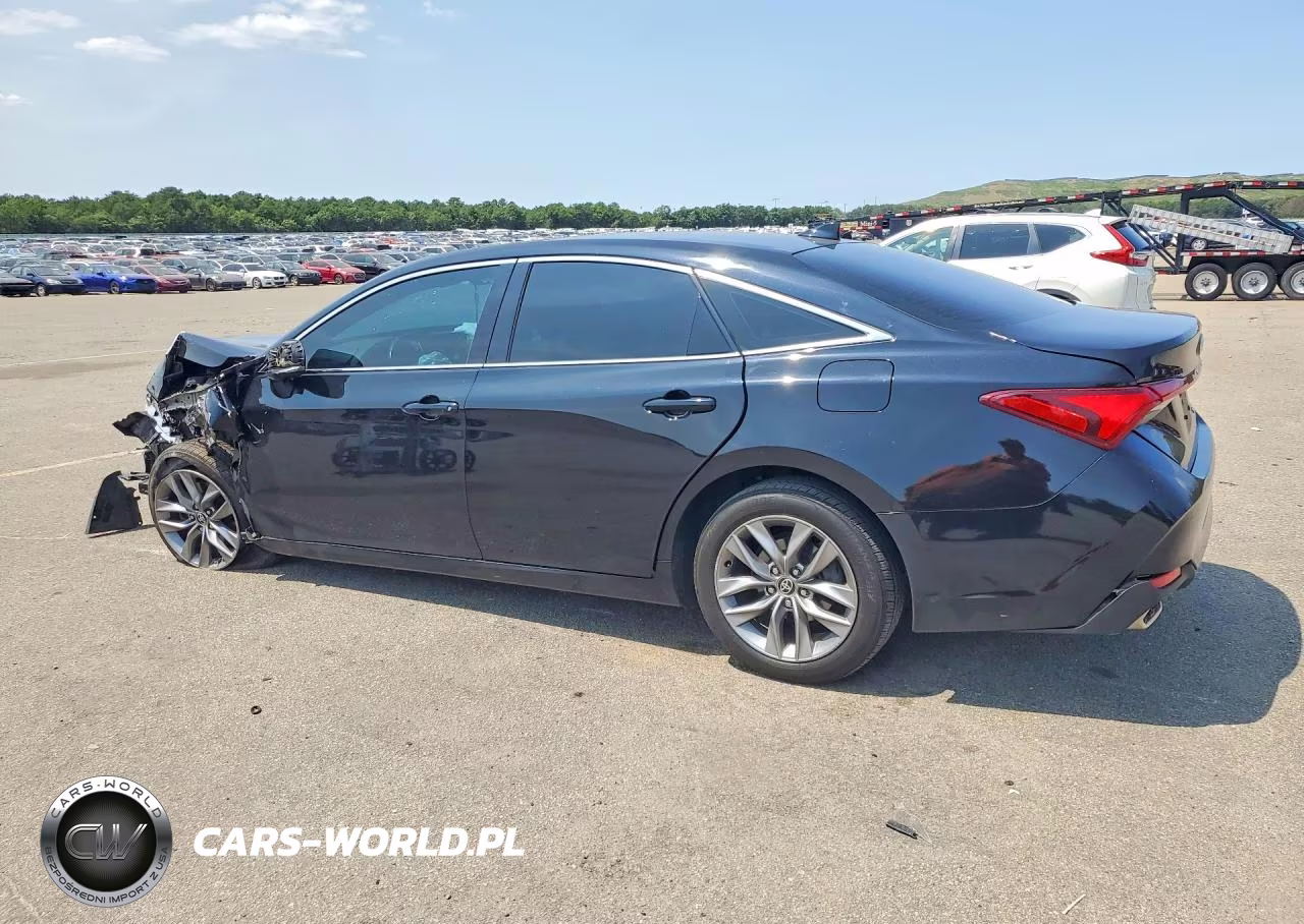 2022 Toyota Avalon Xle VIN:4T1AZ1FB9NU079284 - 2