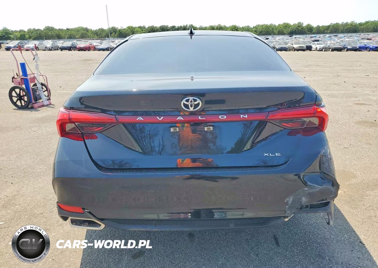 2022 Toyota Avalon Xle VIN:4T1AZ1FB9NU079284 - 6