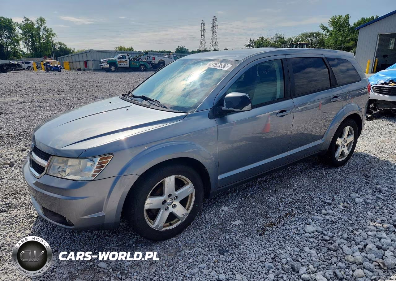 2009 Dodge Journey Sxt