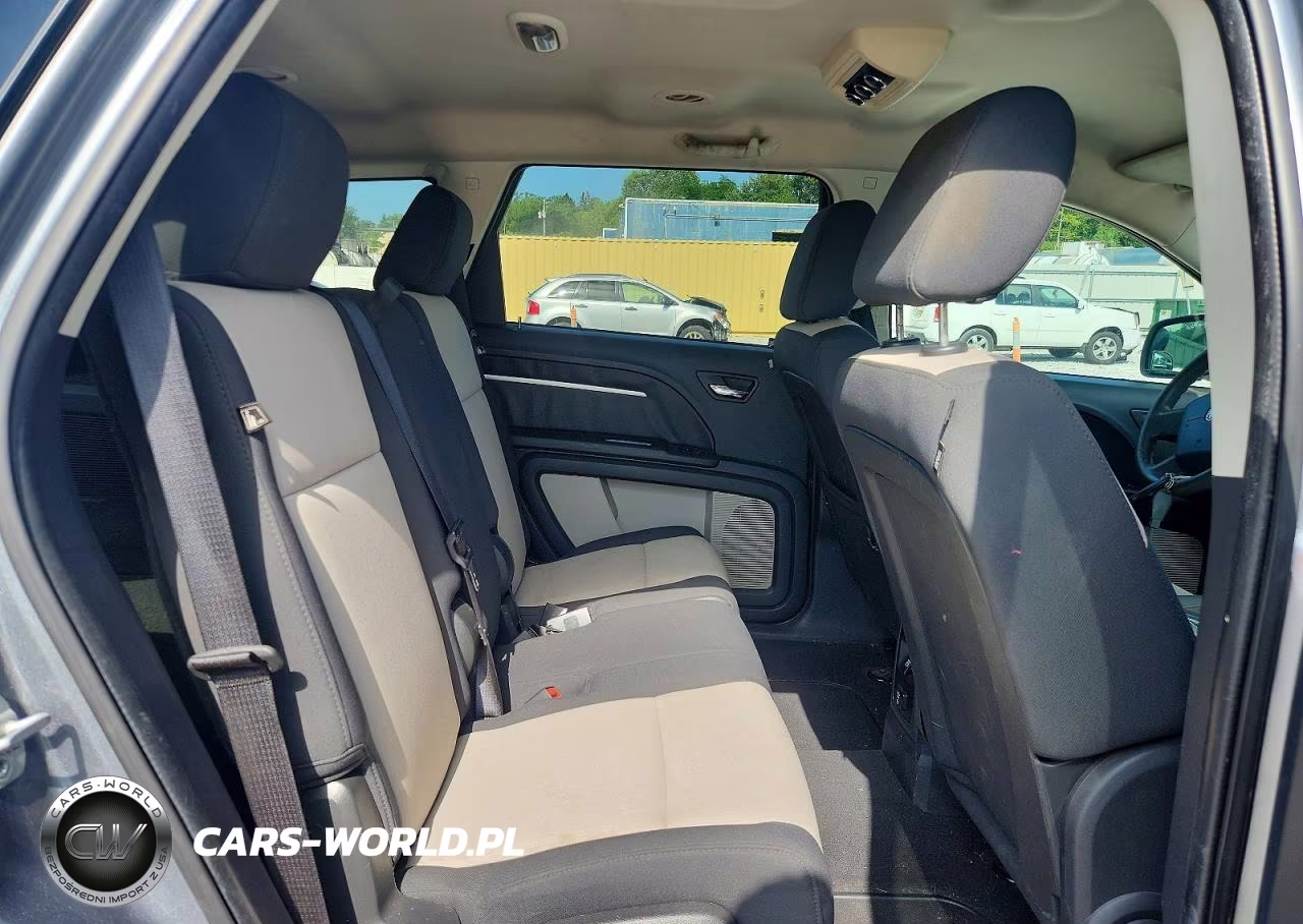 2009 Dodge Journey Sxt VIN:3D4GH57V79T508037 - 11