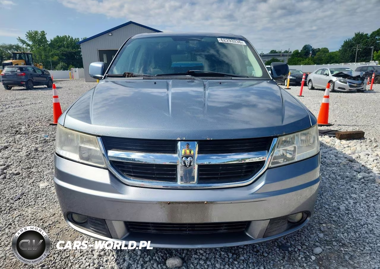 2009 Dodge Journey Sxt VIN:3D4GH57V79T508037 - 5