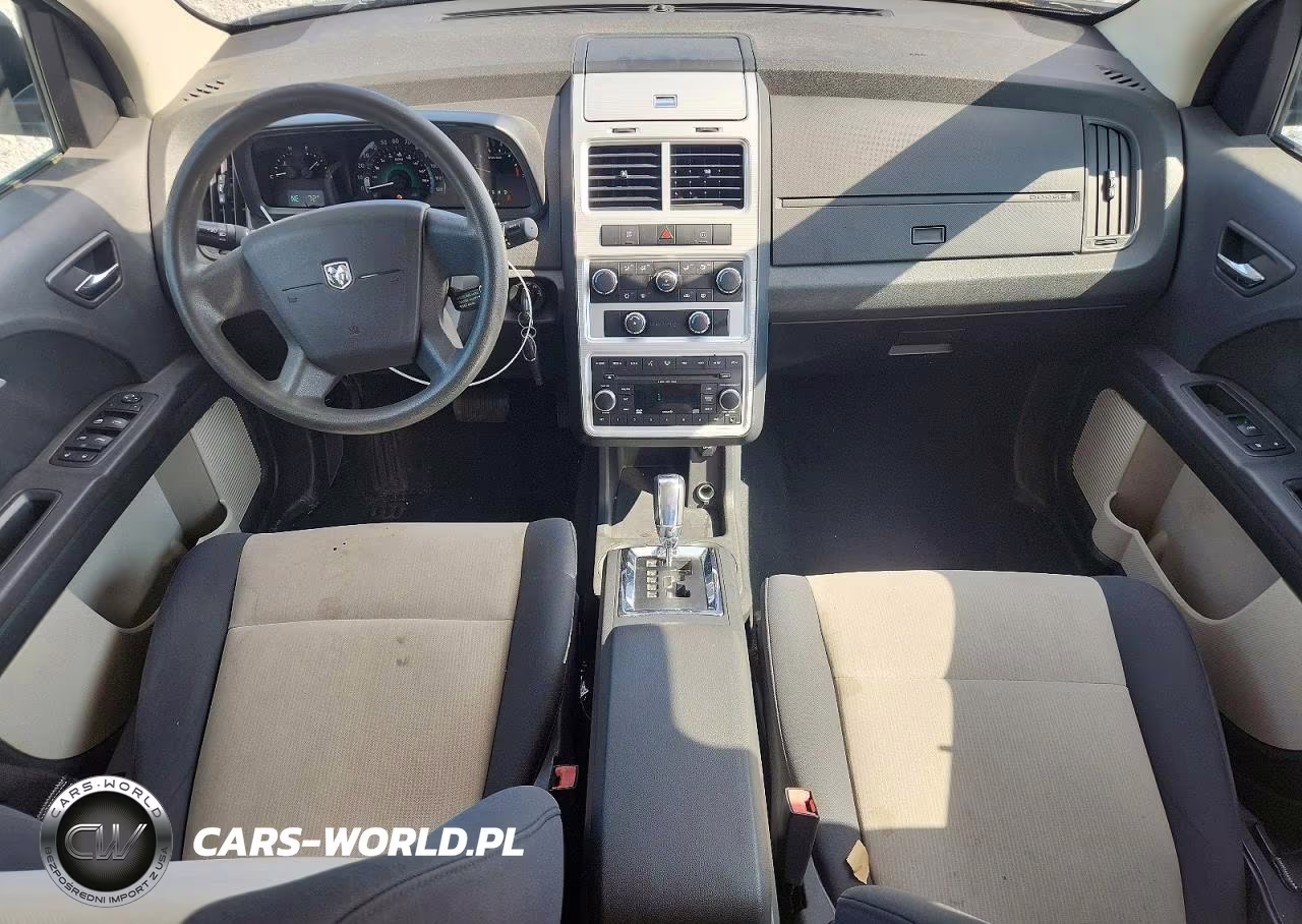 2009 Dodge Journey Sxt VIN:3D4GH57V79T508037 - 8