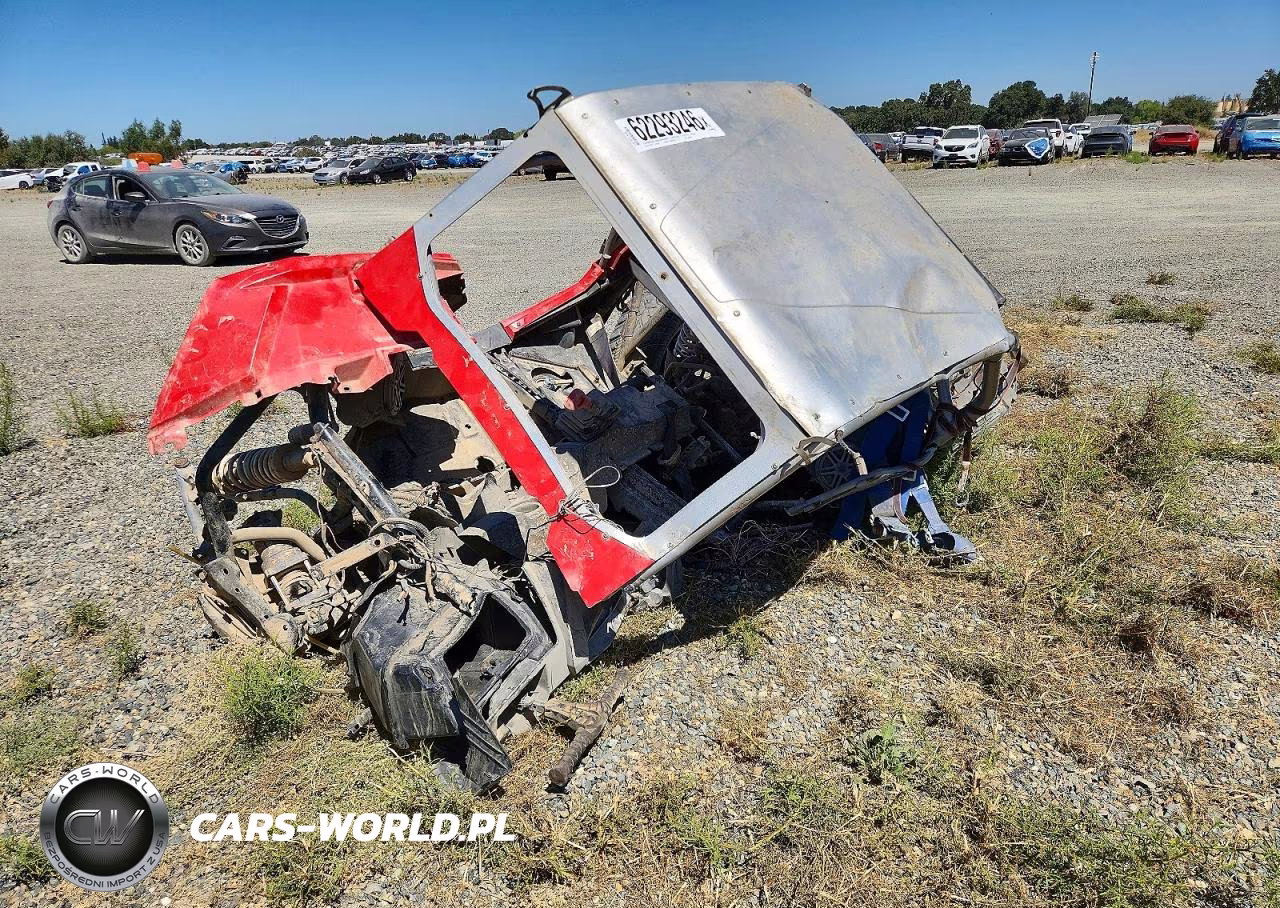 2015 Polaris Rzr Utility Vehicle VIN:3NSVDE992FF368598 - 2