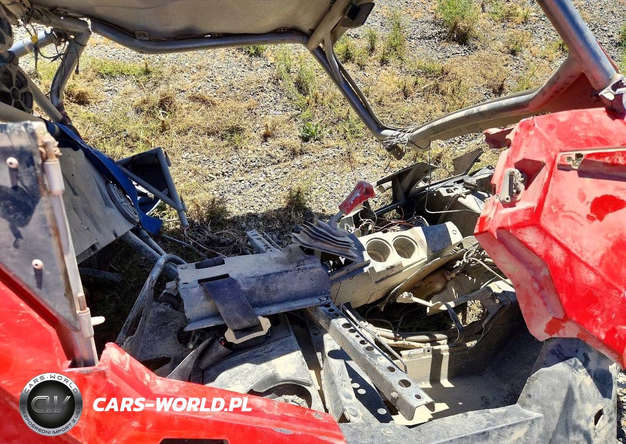 2015 Polaris Rzr Utility Vehicle VIN:3NSVDE992FF368598 - 5