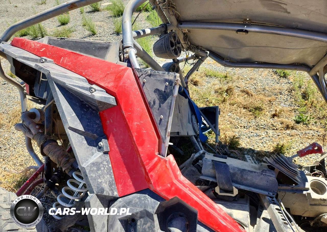 2015 Polaris Rzr Utility Vehicle VIN:3NSVDE992FF368598 - 6
