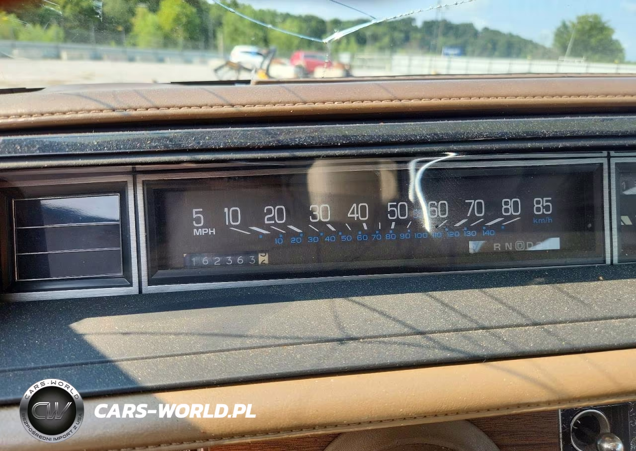 1987 Oldsmobile 98 Regency Brougham VIN:1G3CW5137H4312631 - 9