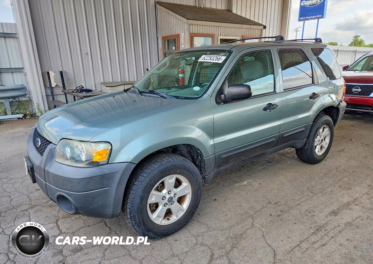 2005 Ford Escape Xlt
