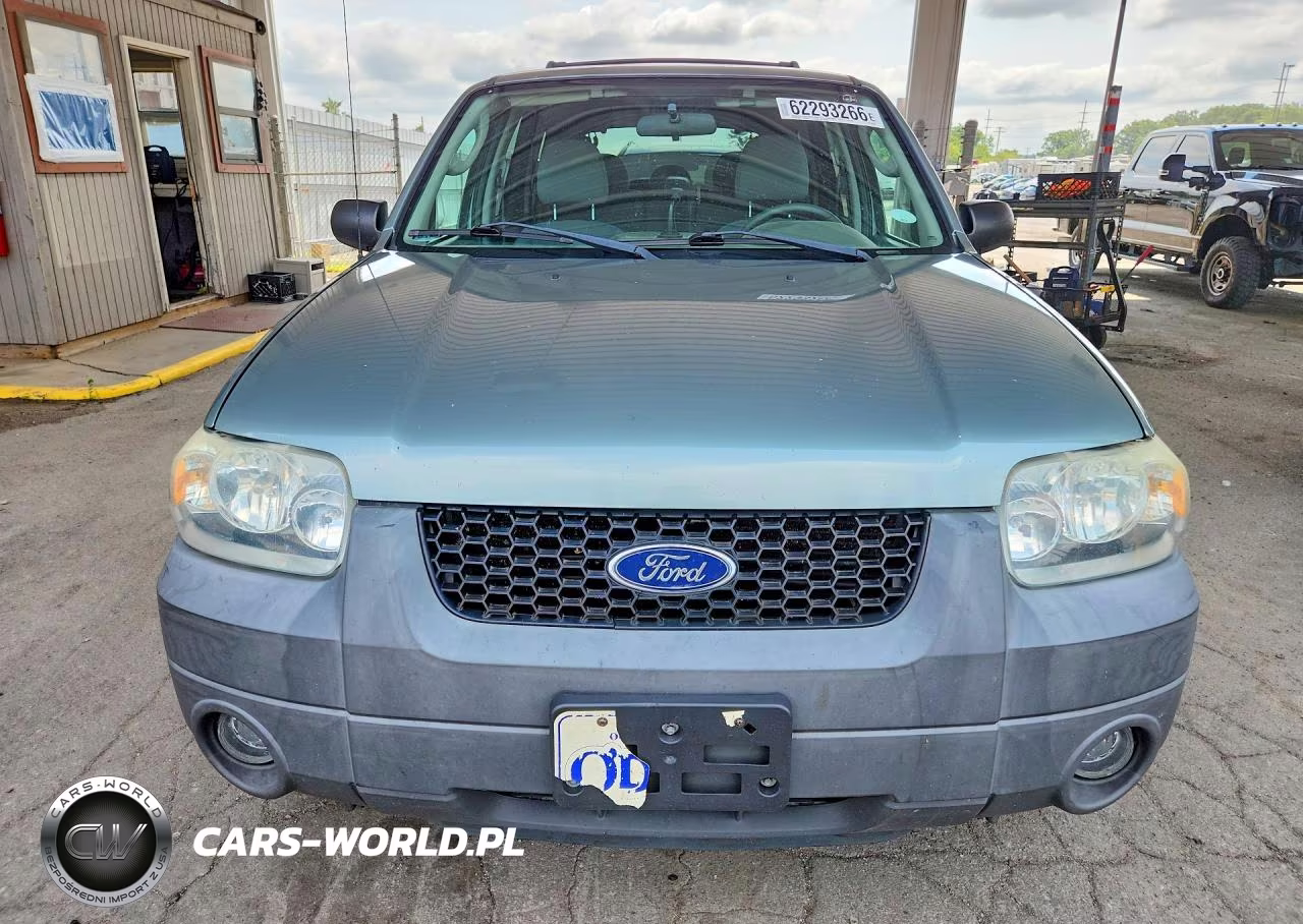 2005 Ford Escape Xlt VIN:1FMYU93175KA83398 - 5