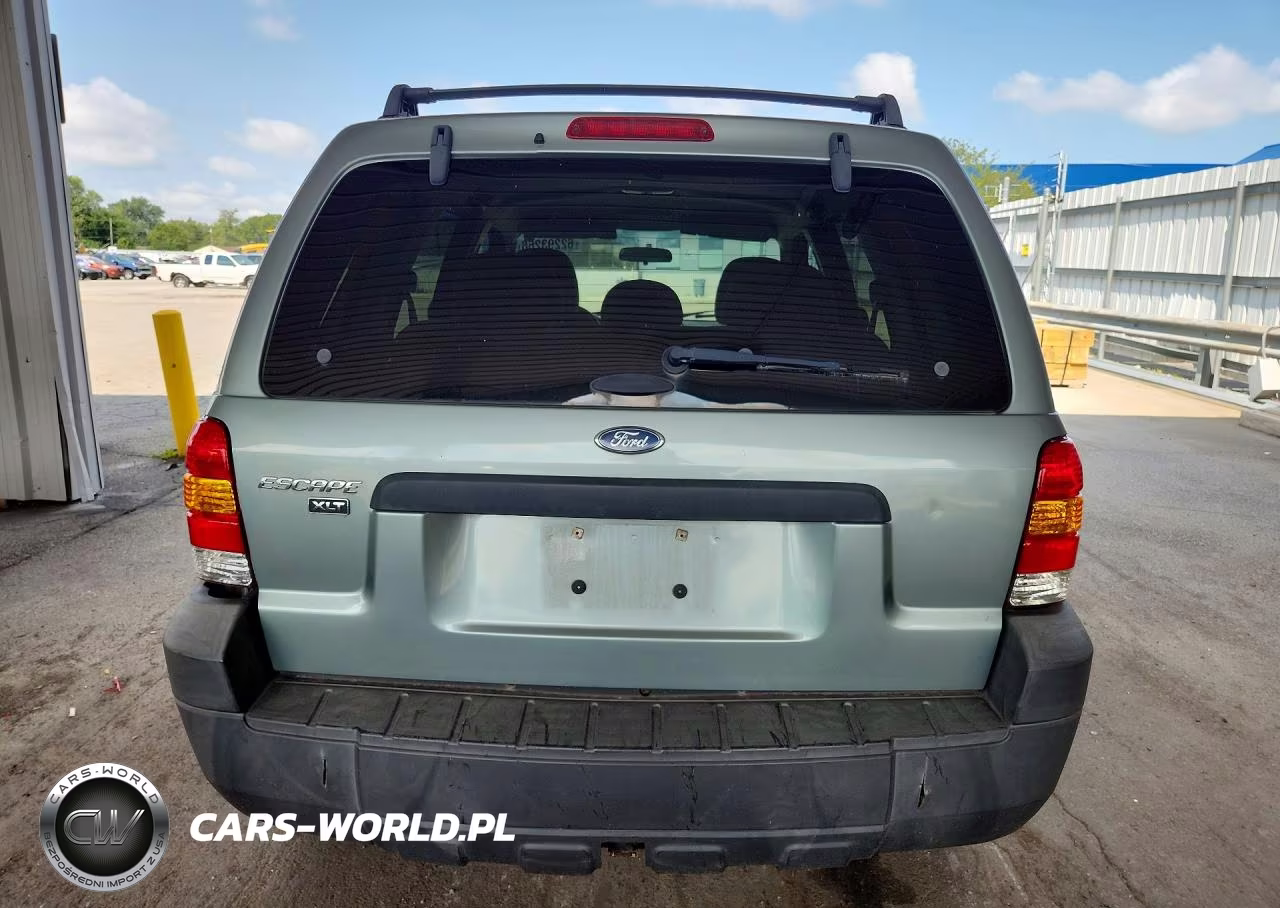 2005 Ford Escape Xlt VIN:1FMYU93175KA83398 - 6
