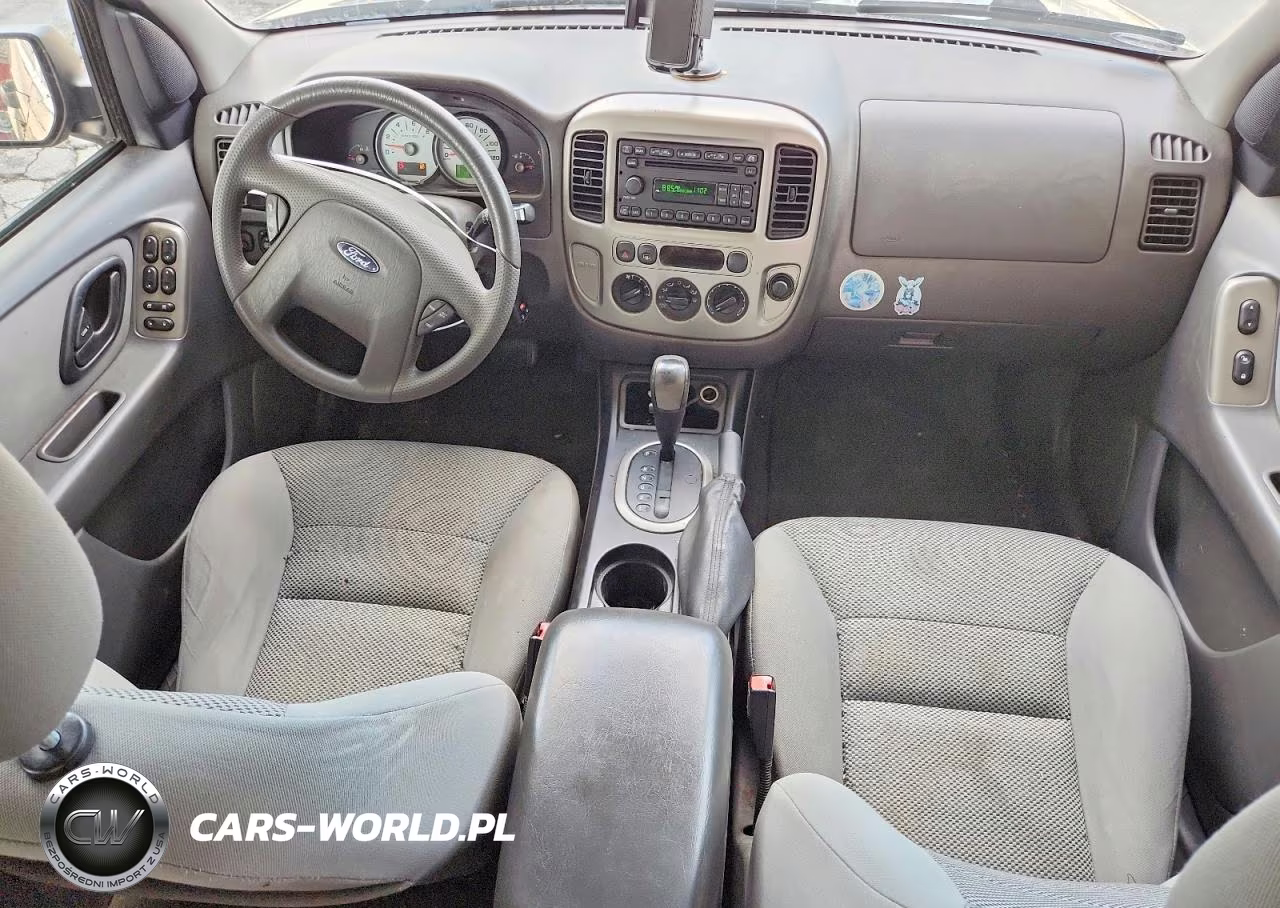 2005 Ford Escape Xlt VIN:1FMYU93175KA83398 - 8