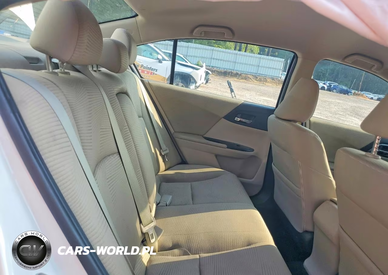 2014 Honda Accord Lx VIN:1HGCR2F39EA264496 - 10