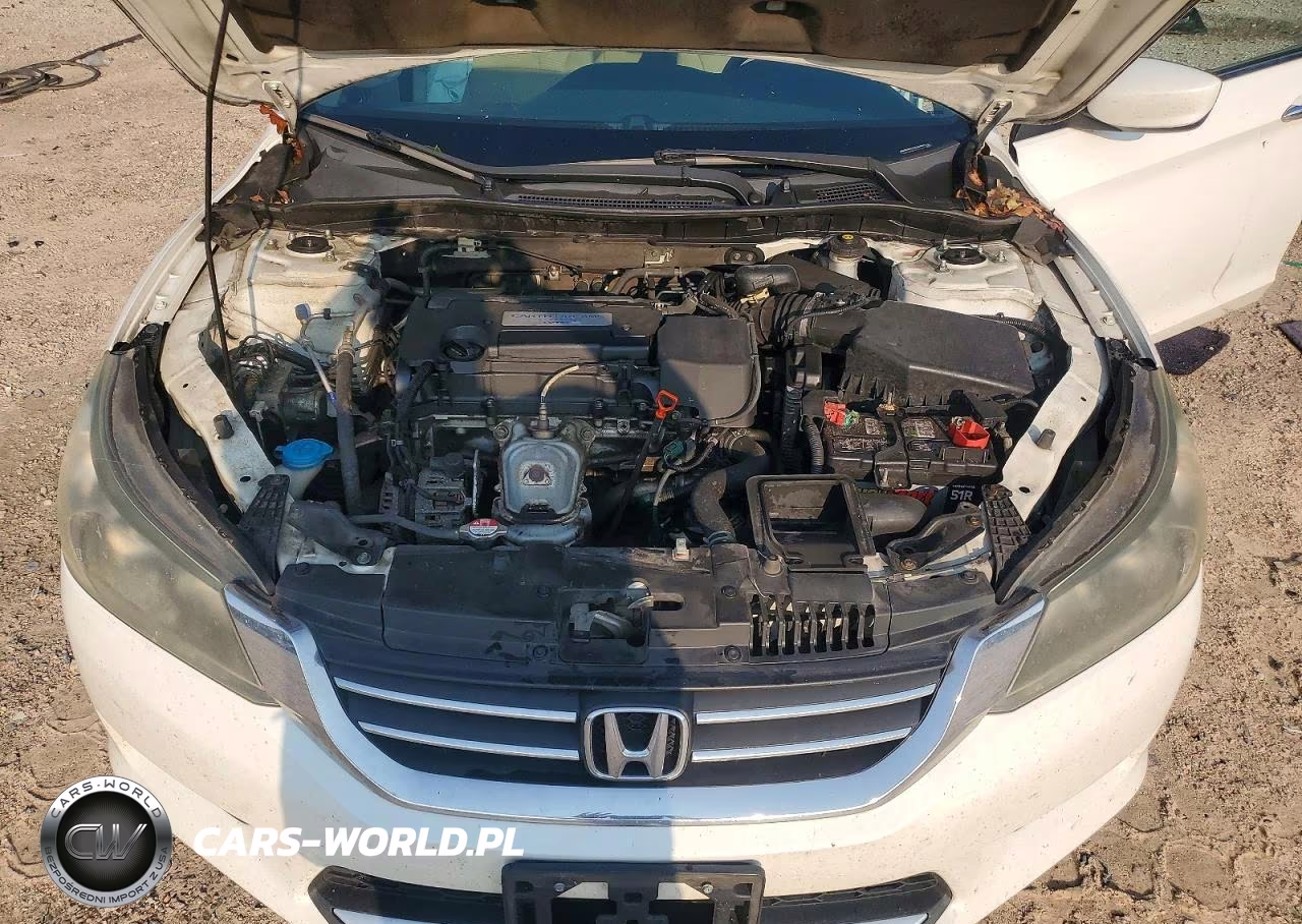 2014 Honda Accord Lx VIN:1HGCR2F39EA264496 - 11