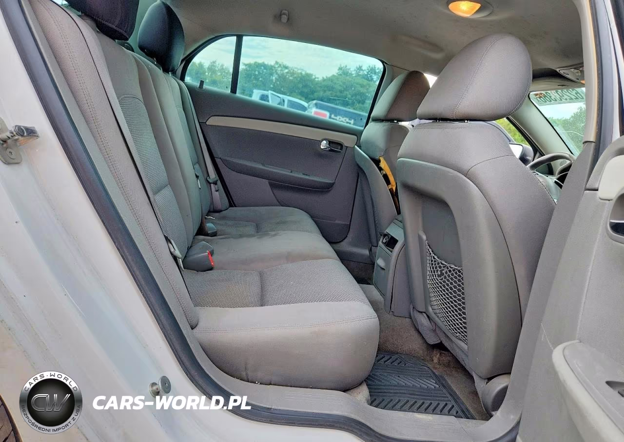 2012 Chevrolet Malibu Ls VIN:1G1ZA5EU3CF398862 - 10
