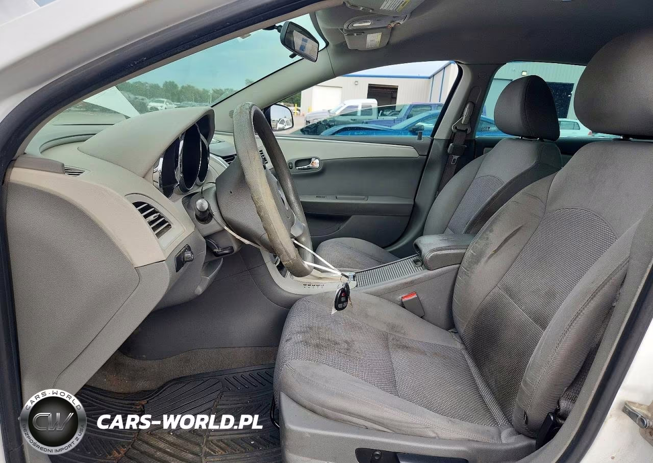 2012 Chevrolet Malibu Ls VIN:1G1ZA5EU3CF398862 - 7