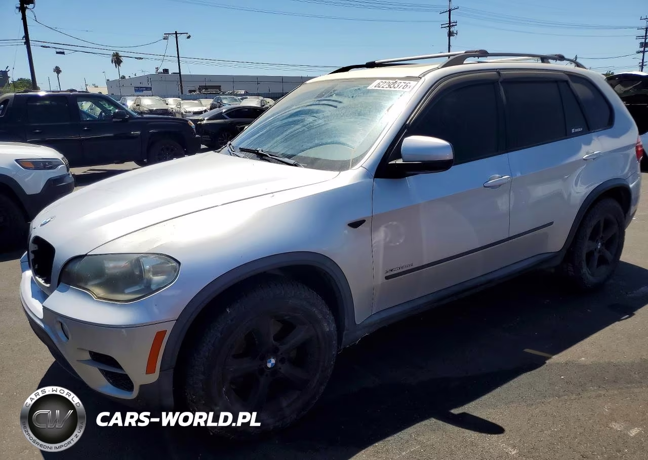 2012 BMW X5 xDrive35D