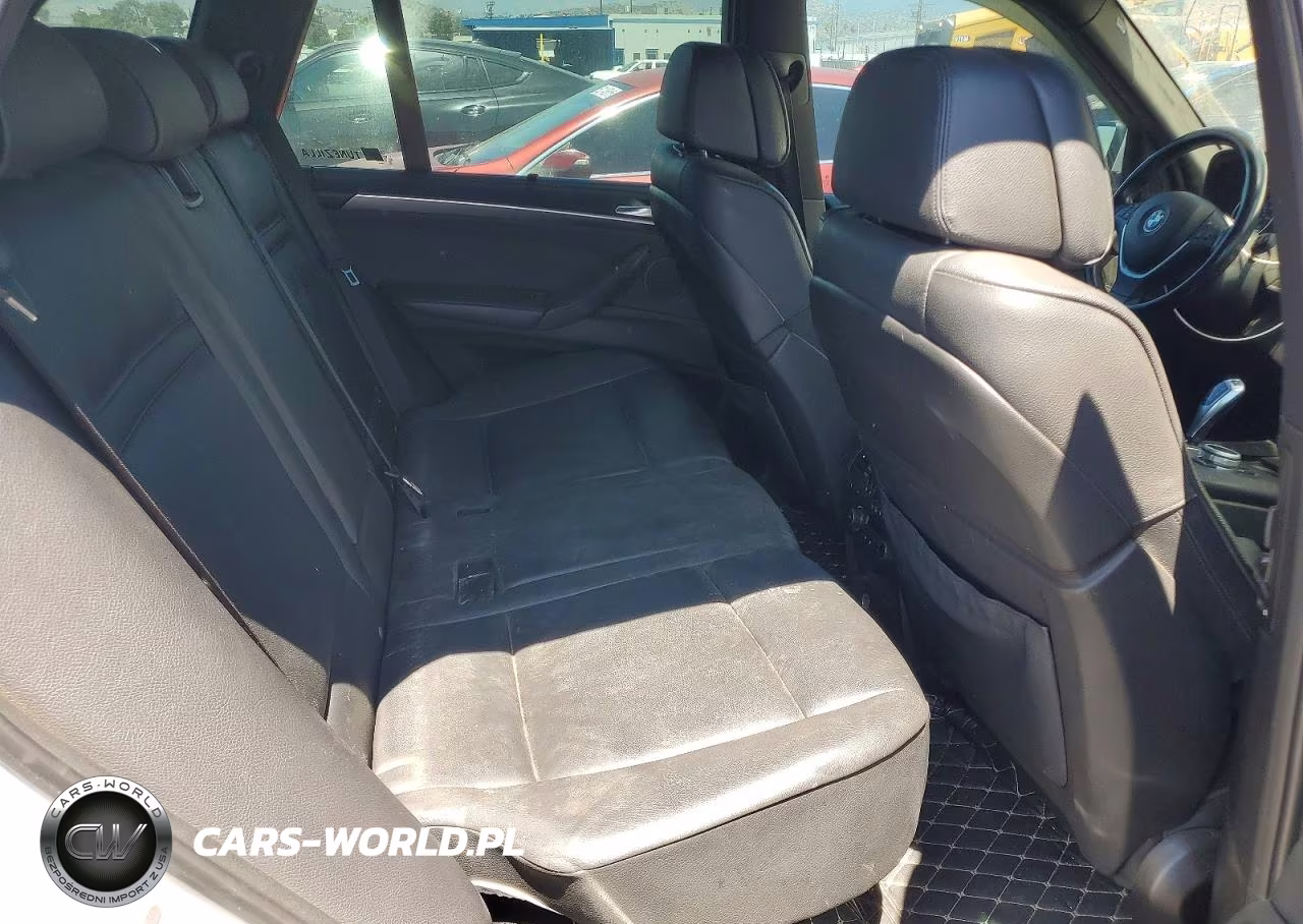 2012 BMW X5 xDrive35D VIN:5UXZW0C57CL664486 - 11