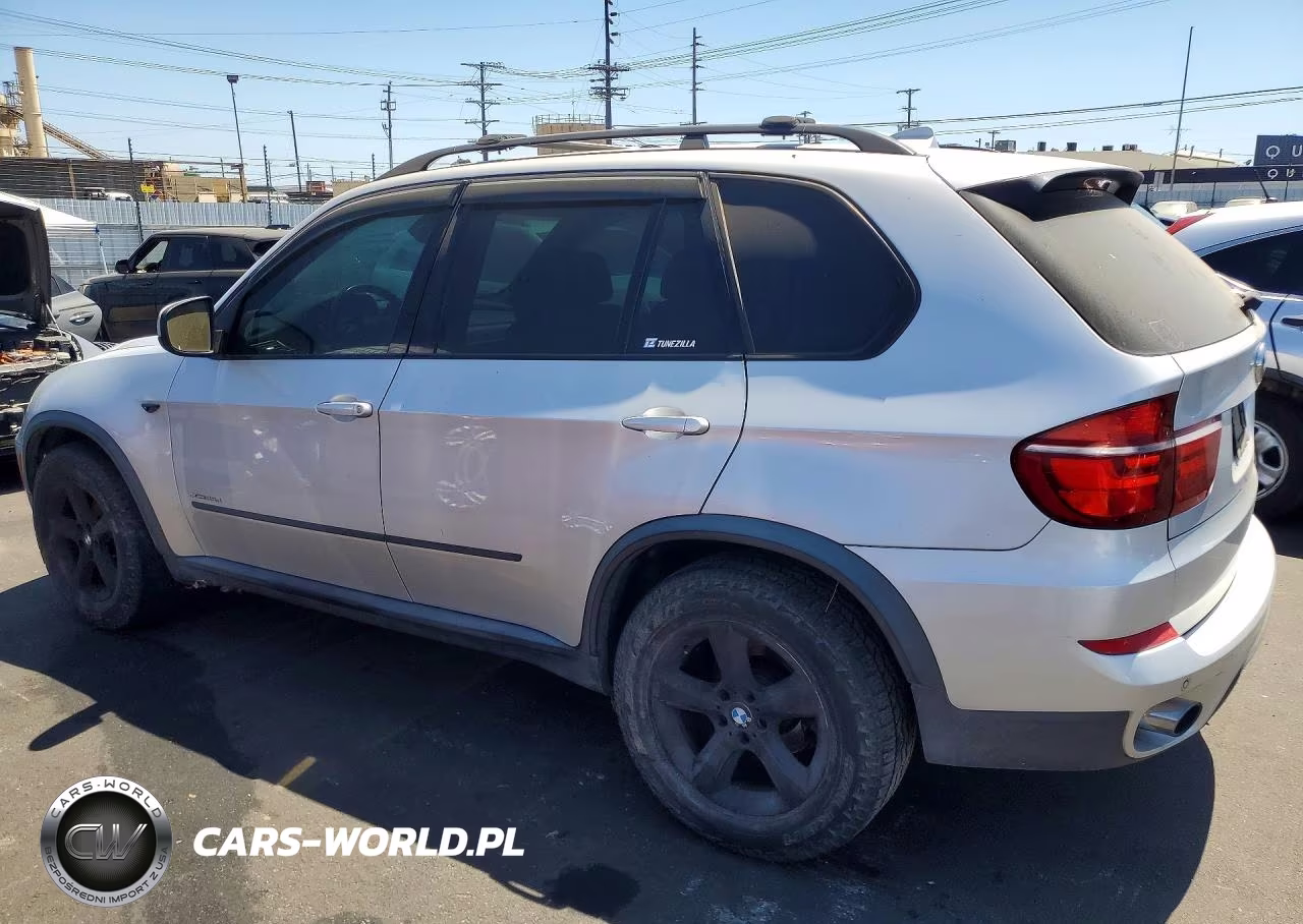 2012 BMW X5 xDrive35D VIN:5UXZW0C57CL664486 - 2
