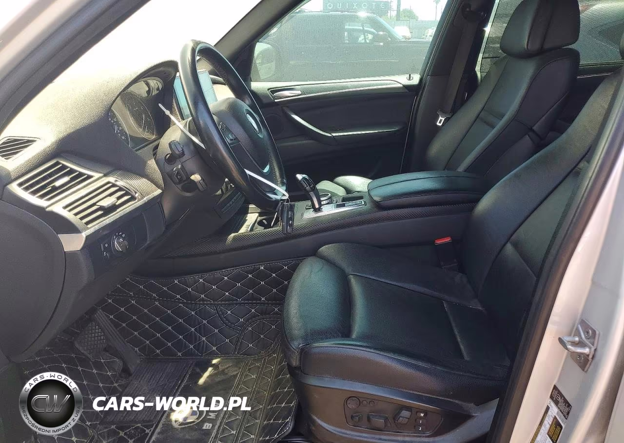 2012 BMW X5 xDrive35D VIN:5UXZW0C57CL664486 - 7