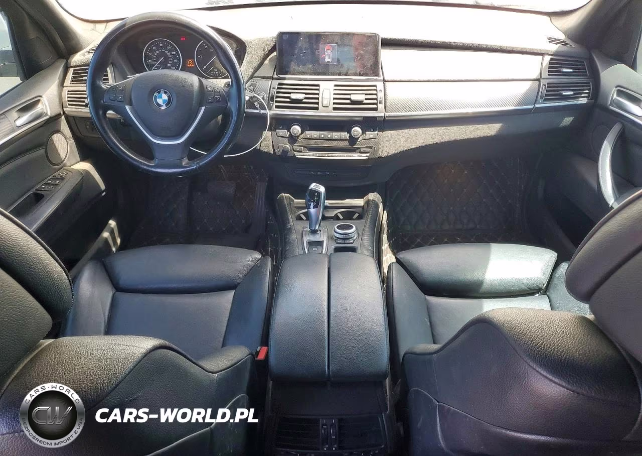 2012 BMW X5 xDrive35D VIN:5UXZW0C57CL664486 - 8