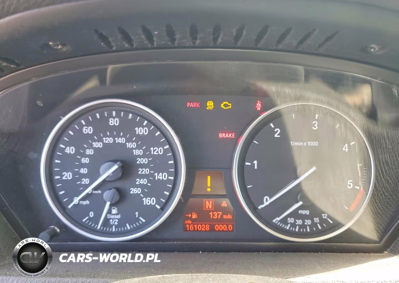 2012 BMW X5 xDrive35D VIN:5UXZW0C57CL664486 - 9