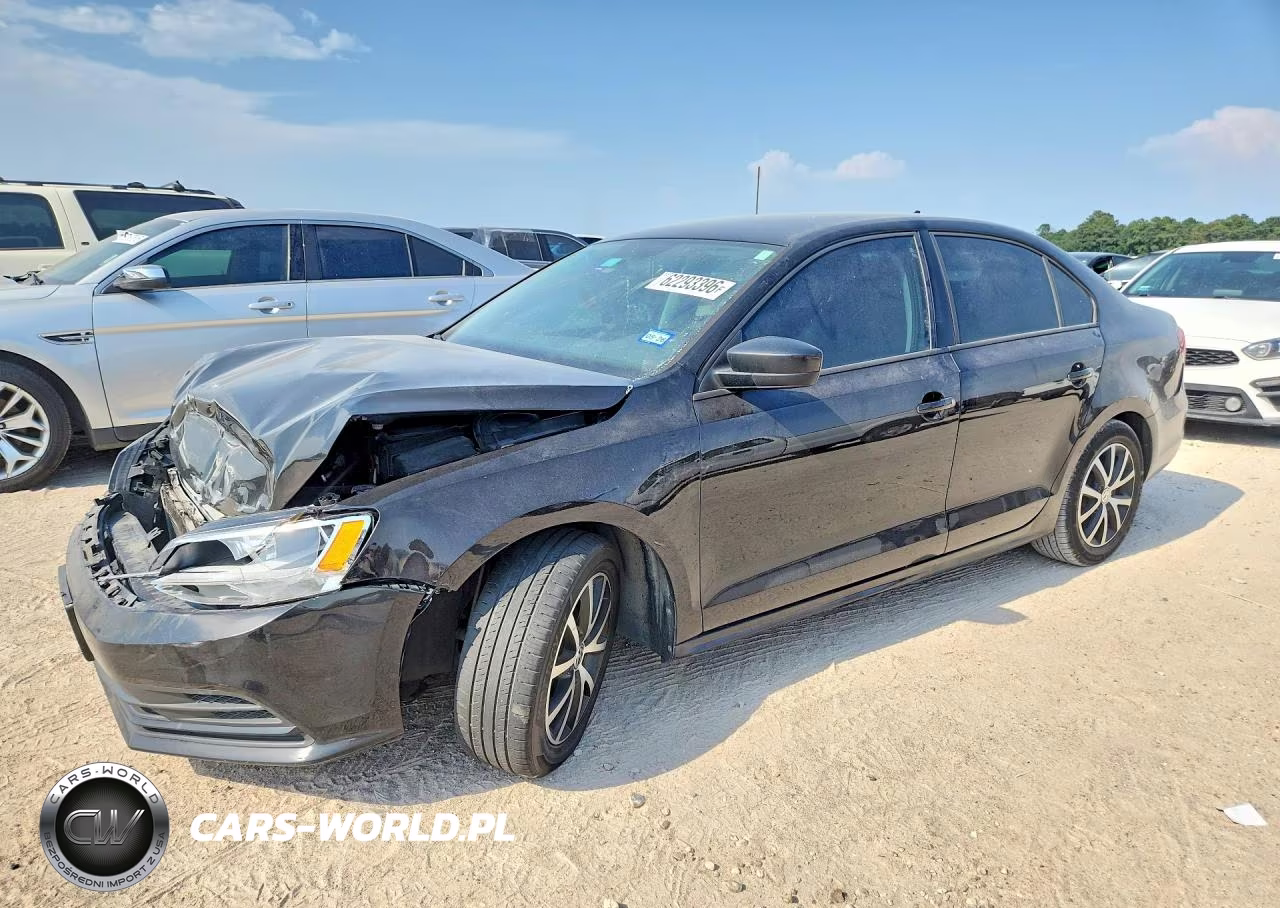 2016 Volkswagen Jetta Se