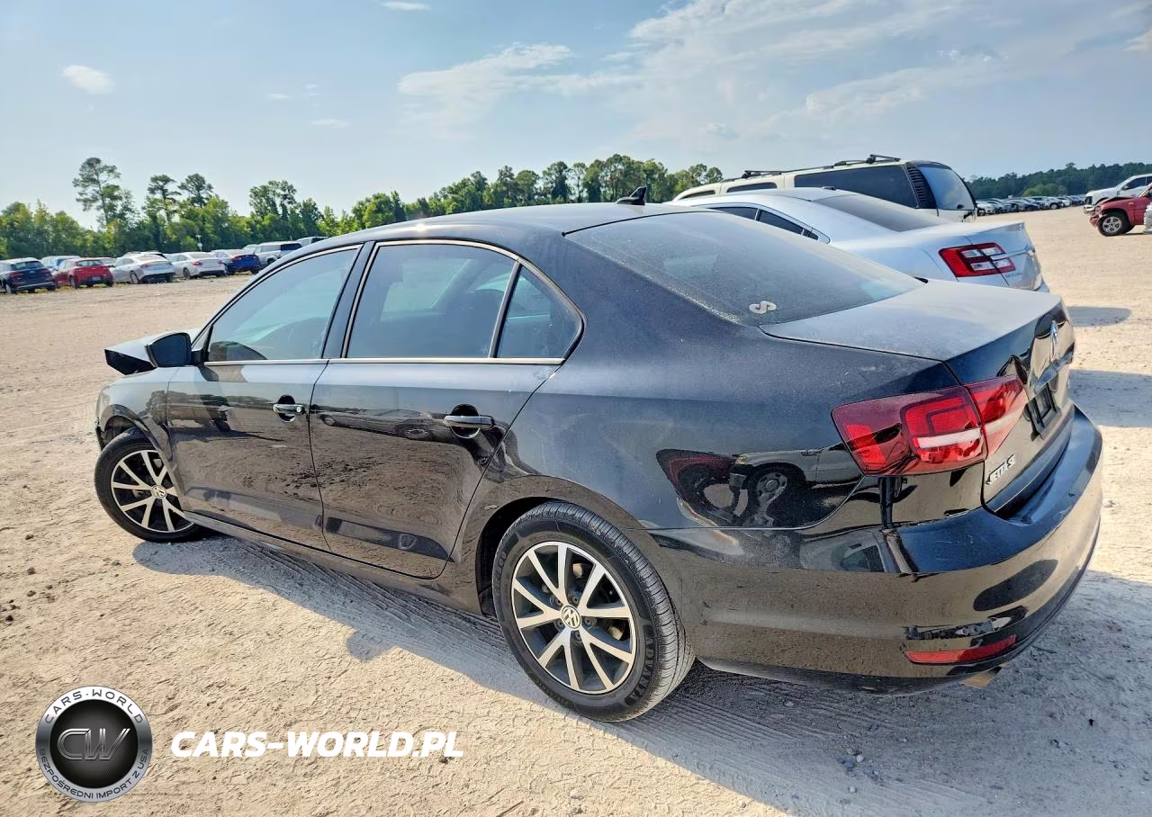 2016 Volkswagen Jetta Se VIN:3VWD67AJ5GM403704 - 2