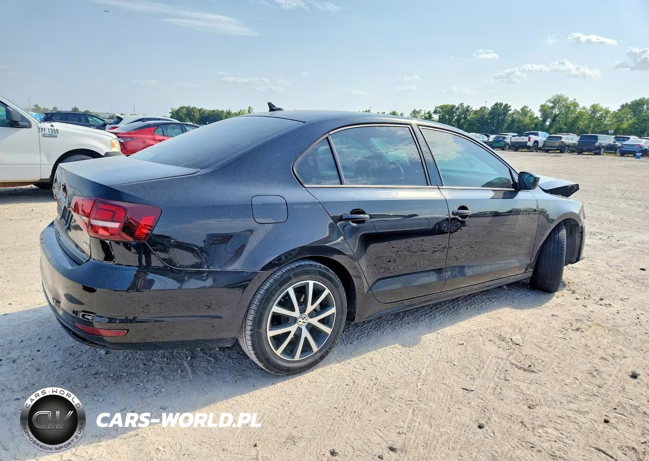 2016 Volkswagen Jetta Se VIN:3VWD67AJ5GM403704 - 3
