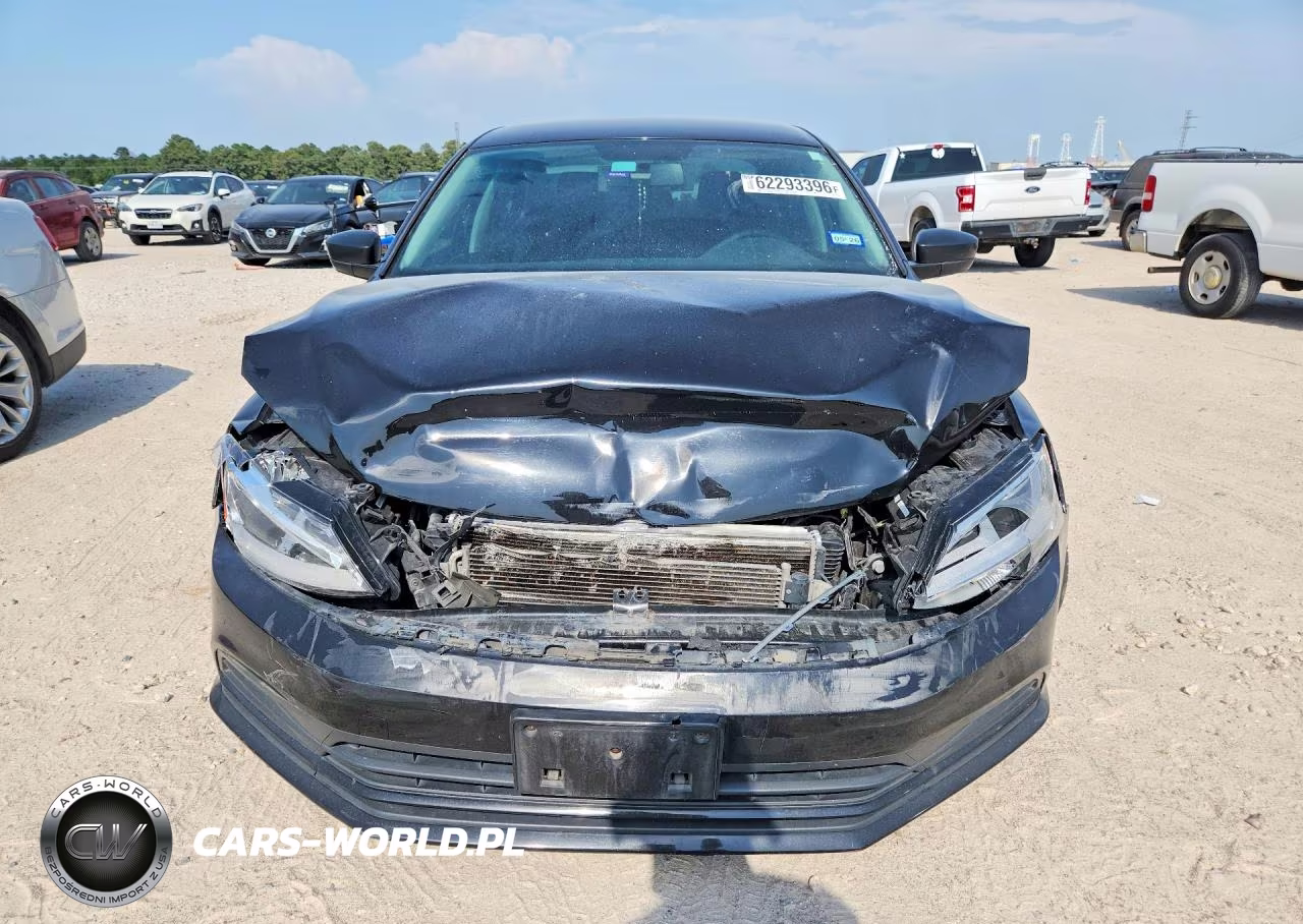 2016 Volkswagen Jetta Se VIN:3VWD67AJ5GM403704 - 5