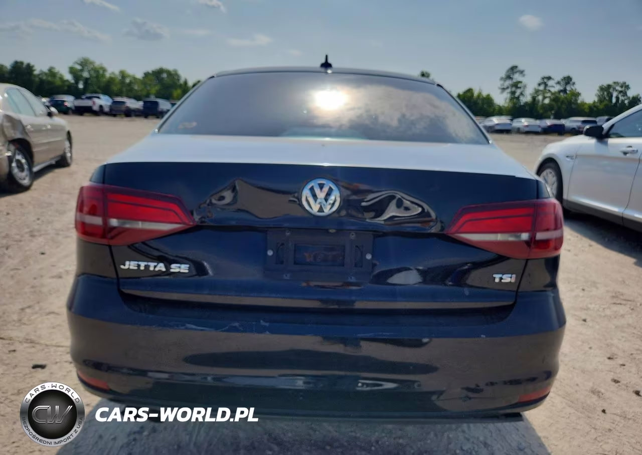 2016 Volkswagen Jetta Se VIN:3VWD67AJ5GM403704 - 6