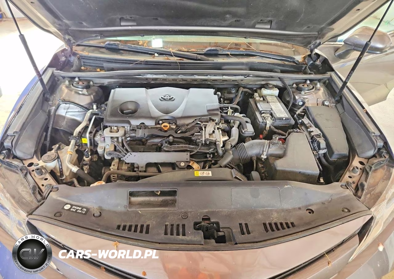 2020 Toyota Camry Le VIN:4T1C11AK6LU955961 - 11