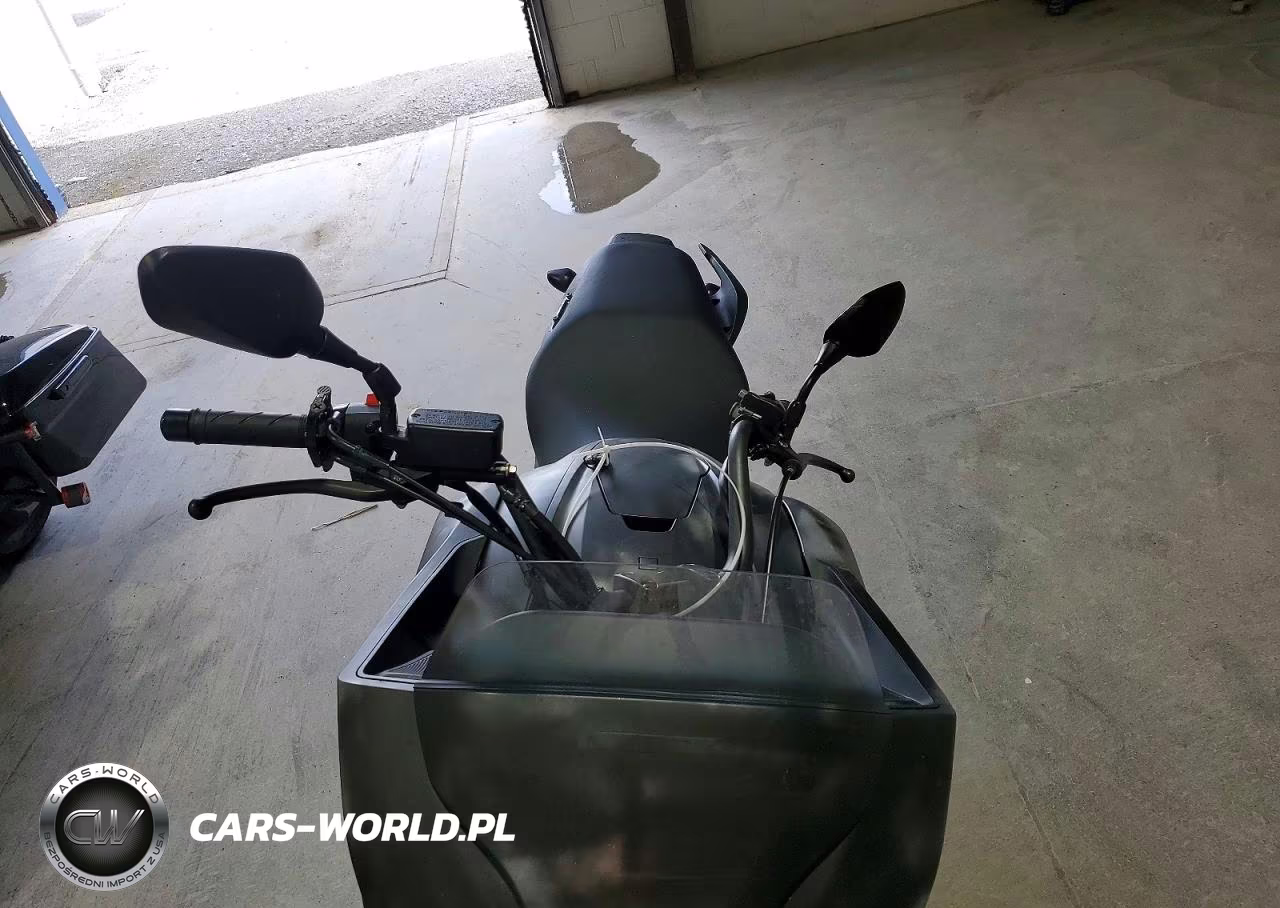 2014 Honda Ctx700 VIN:JH2RC6907EK000598 - 5