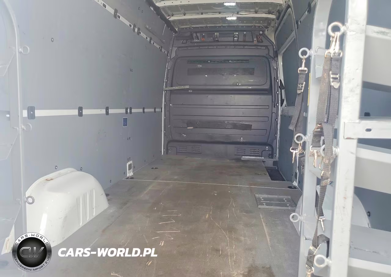 2014 Mercedes-Benz Sprinter 2500 VIN:WD3PE8DC3E5836036 - 10