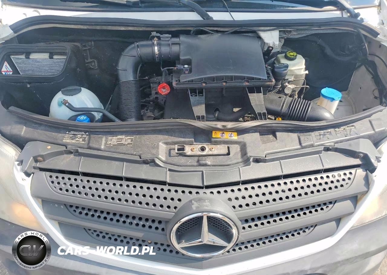 2014 Mercedes-Benz Sprinter 2500 VIN:WD3PE8DC3E5836036 - 12