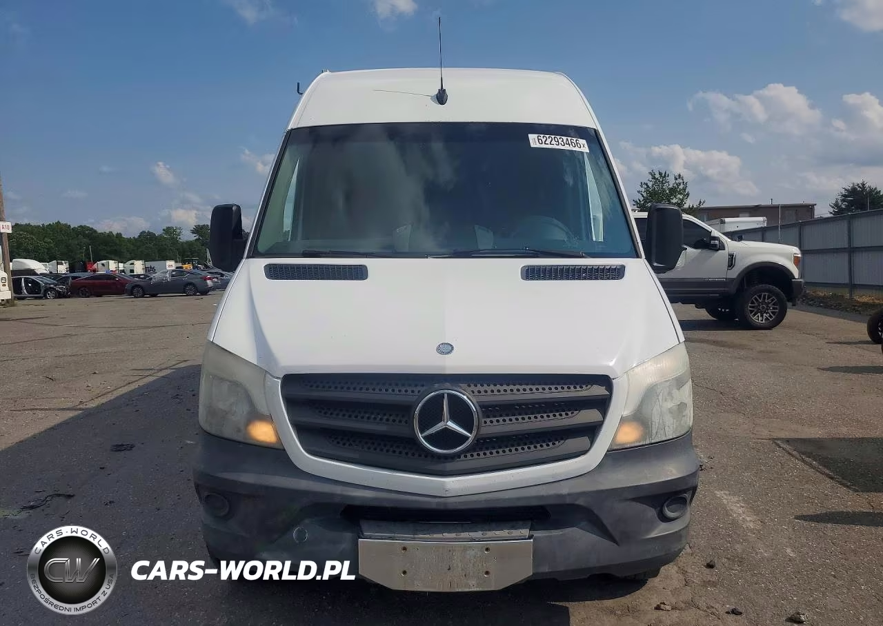 2014 Mercedes-Benz Sprinter 2500 VIN:WD3PE8DC3E5836036 - 5