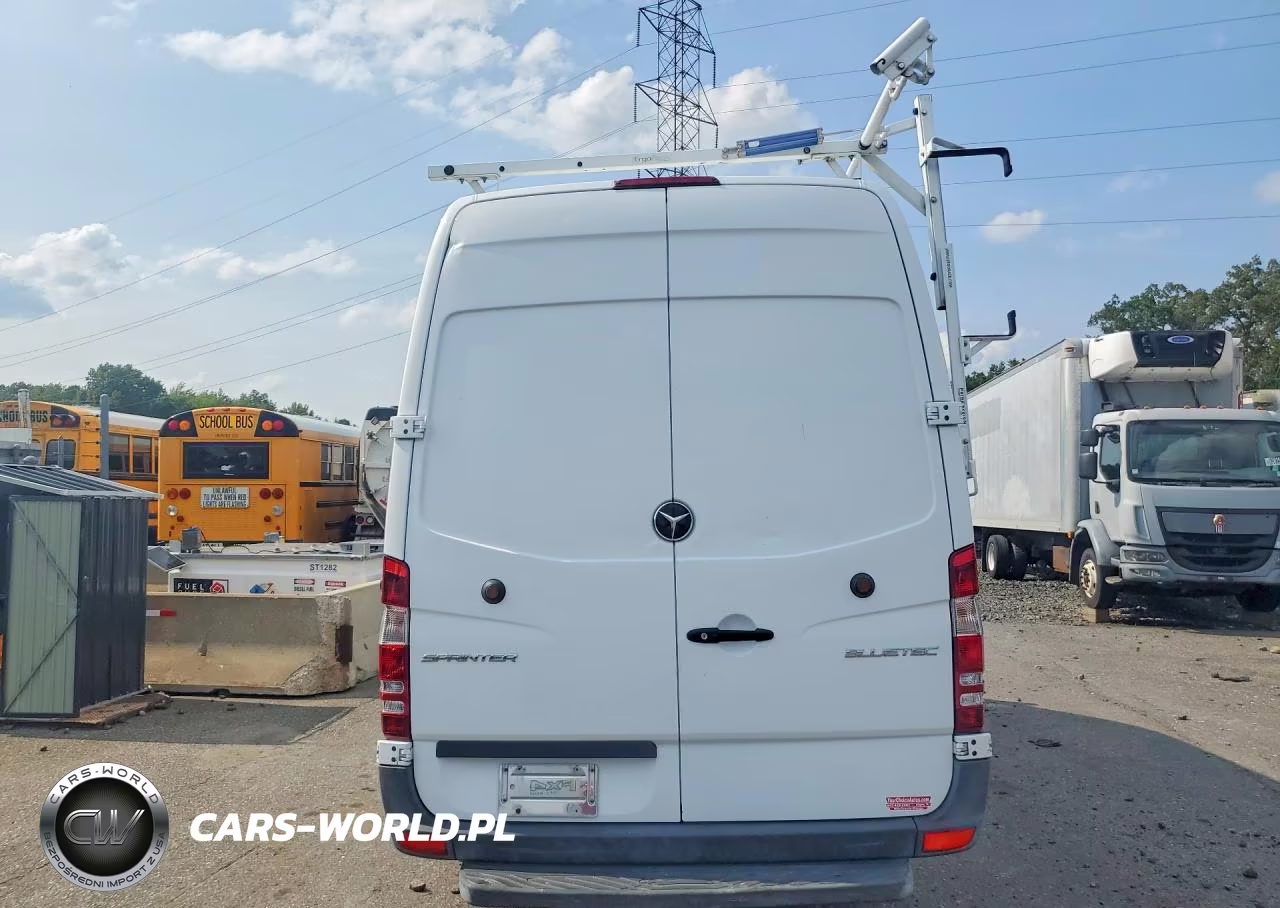 2014 Mercedes-Benz Sprinter 2500 VIN:WD3PE8DC3E5836036 - 6