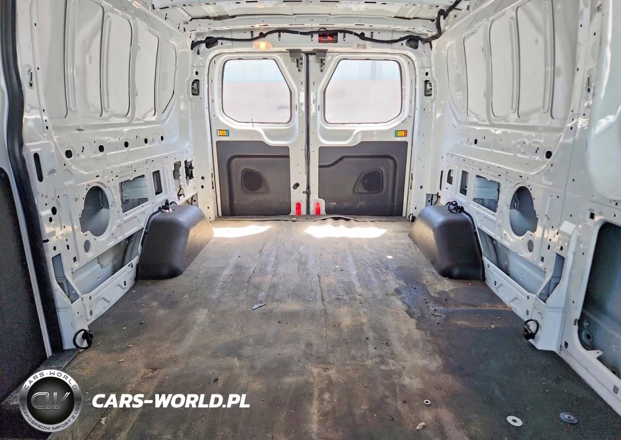 2015 Ford Transit T-350 Delivery Van VIN:1FTSW2ZM4FKB28134 - 10