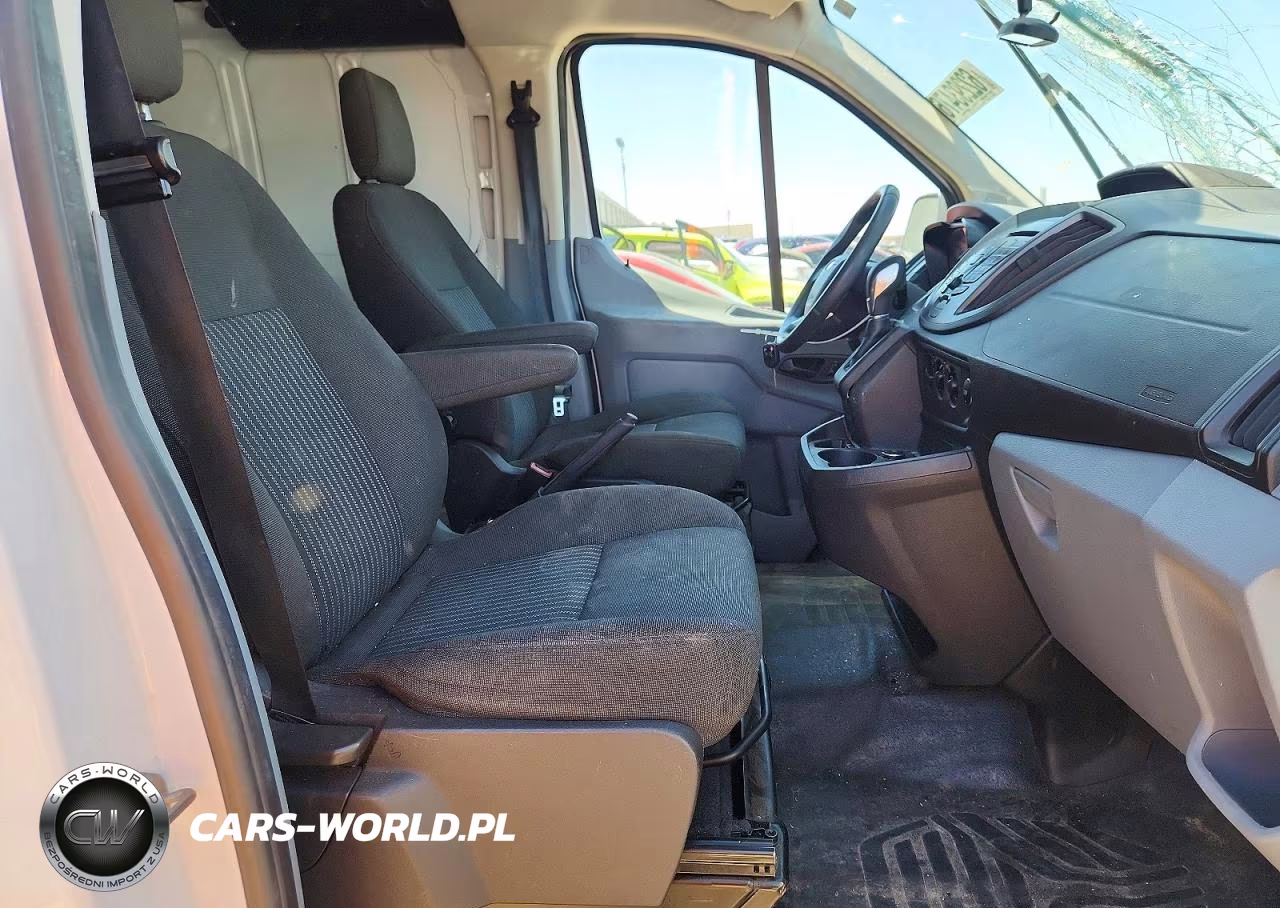 2015 Ford Transit T-350 Delivery Van VIN:1FTSW2ZM4FKB28134 - 11