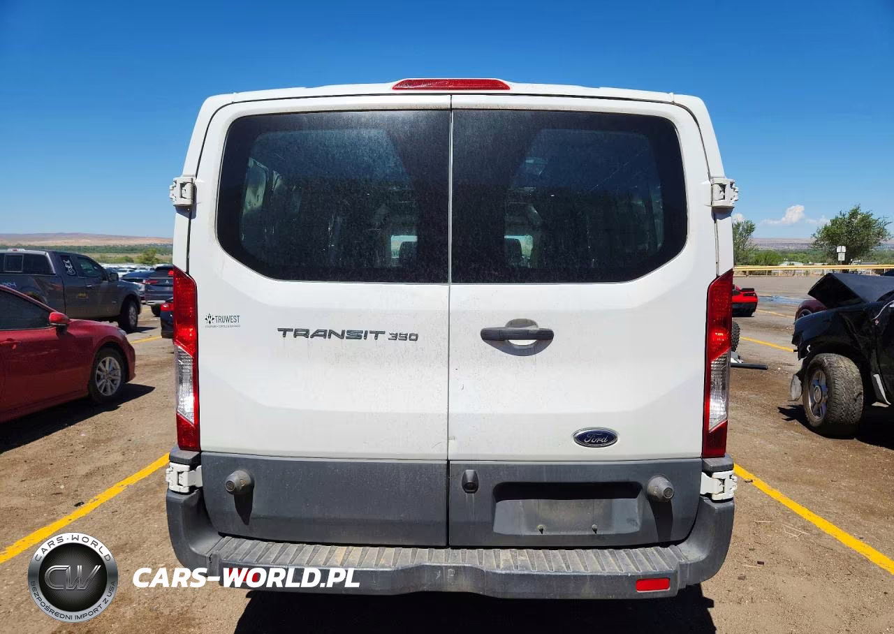 2015 Ford Transit T-350 Delivery Van VIN:1FTSW2ZM4FKB28134 - 6