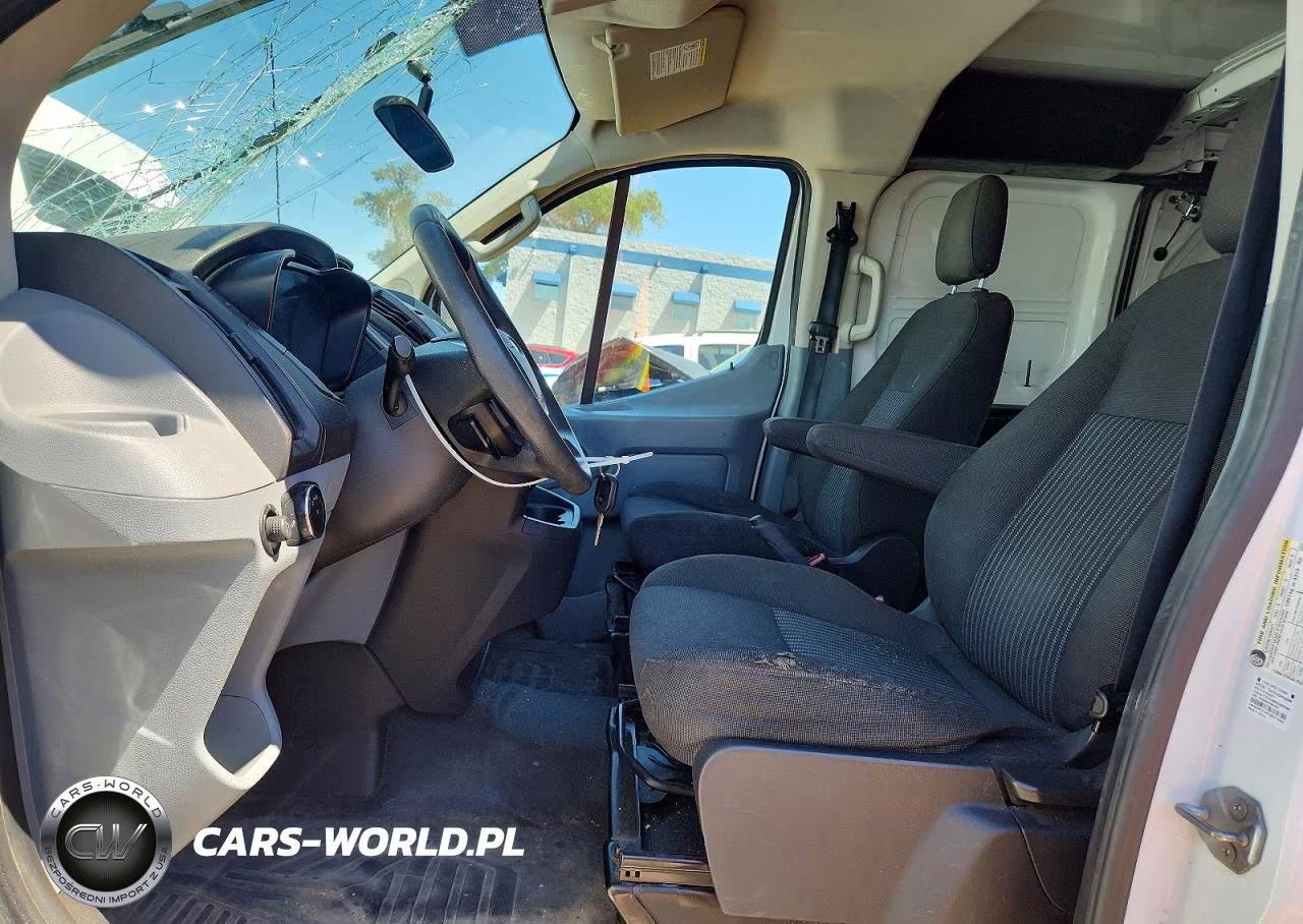 2015 Ford Transit T-350 Delivery Van VIN:1FTSW2ZM4FKB28134 - 7