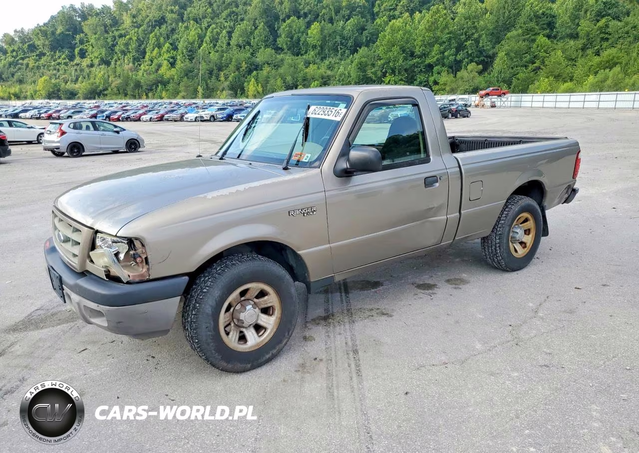 2003 Ford Ranger