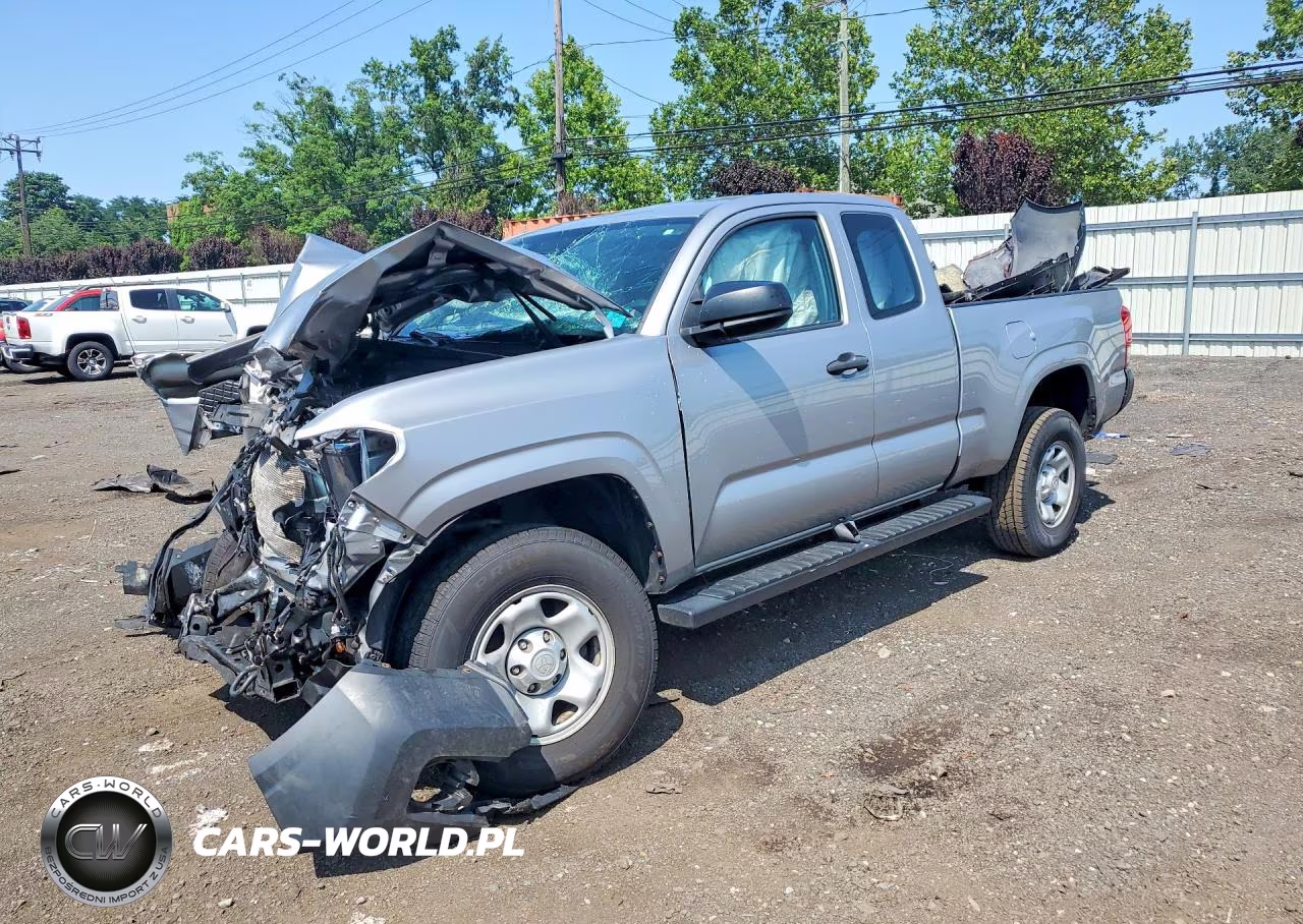 2016 Toyota Tacoma Sr