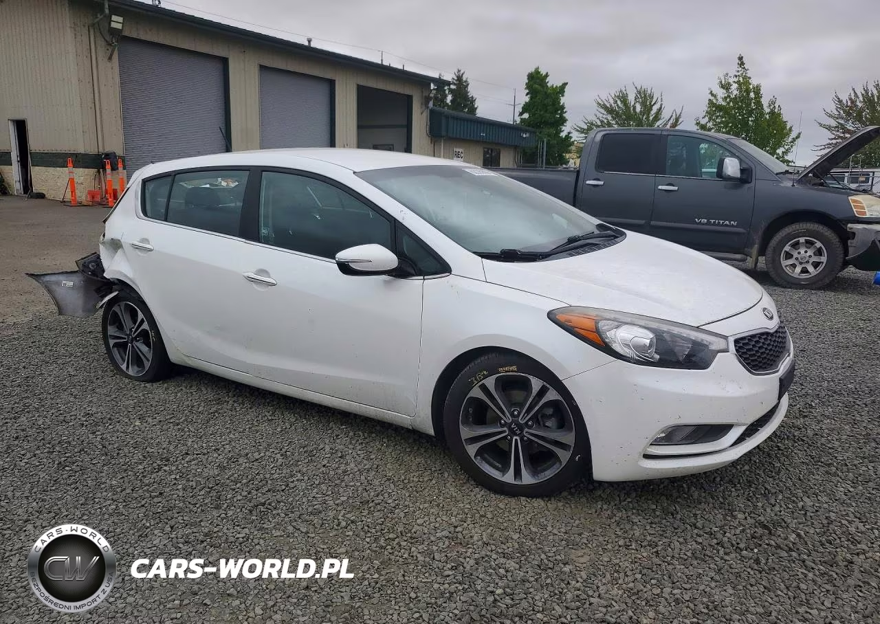 2016 Kia Forte Ex VIN:KNAFX5A81G5633107 - 4