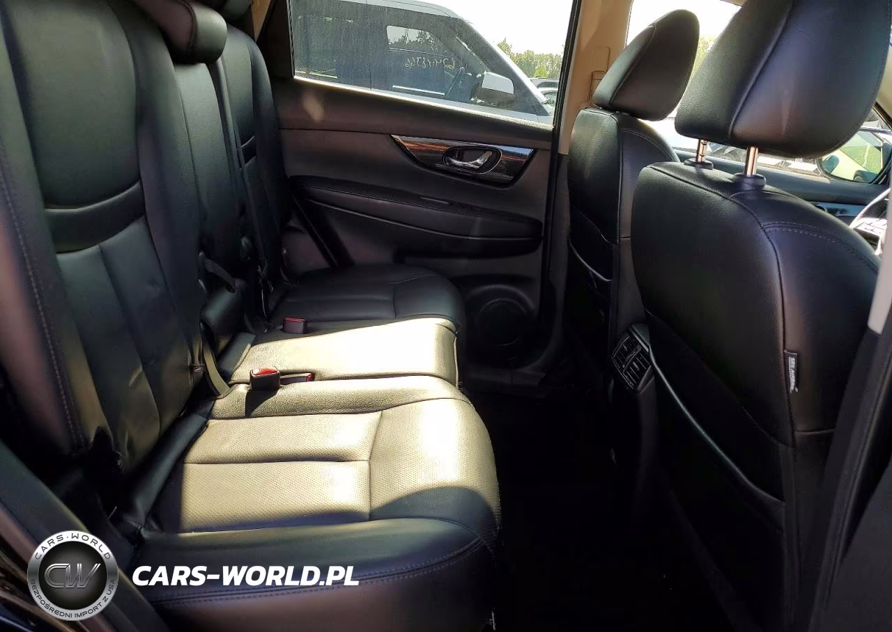 2020 Nissan Rogue Sl VIN:5N1AT2MVXLC735628 - 11