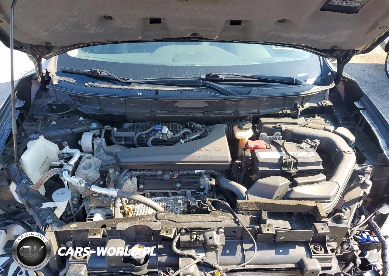 2020 Nissan Rogue Sl VIN:5N1AT2MVXLC735628 - 12