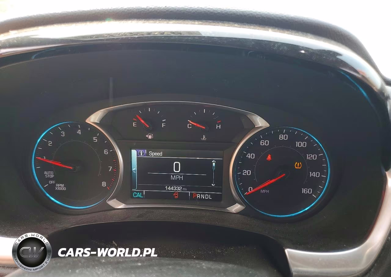 2018 Chevrolet Traverse Lt VIN:1GNEVGKW4JJ280641 - 9