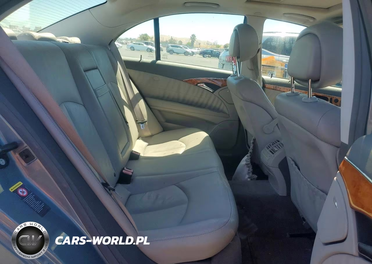 2007 Mercedes-Benz E 350 VIN:WDBUF56X27B067021 - 10