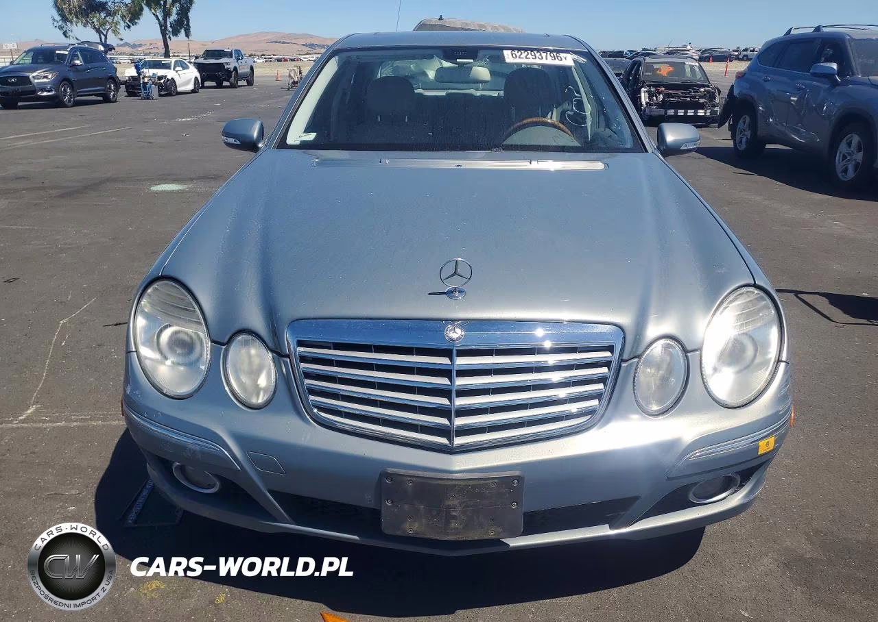 2007 Mercedes-Benz E 350 VIN:WDBUF56X27B067021 - 5
